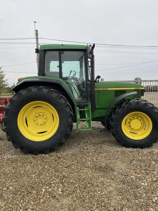 Tractor John Deere 6910