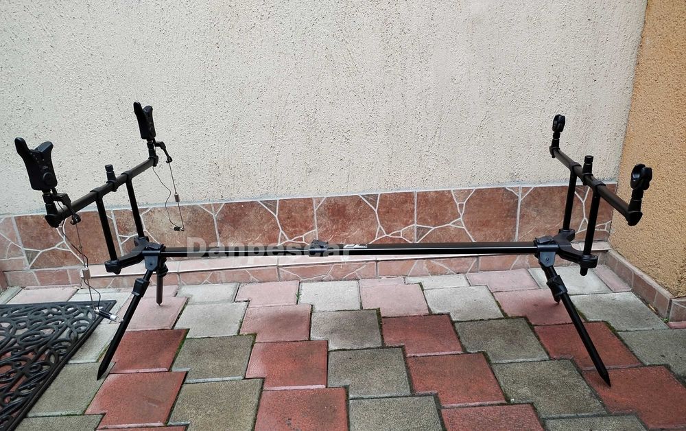 Rod pod FEEDER FL158 Echipat cu 2 Senzori feeder + 2 Swingeri