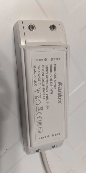 Lampa led 38w tavan