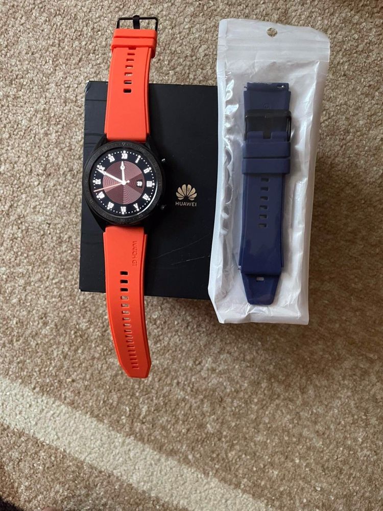 HUAWEI Watch GT,FTN-B19,bluetooth