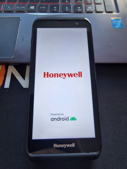 Scaner Honeywell EDA52-1