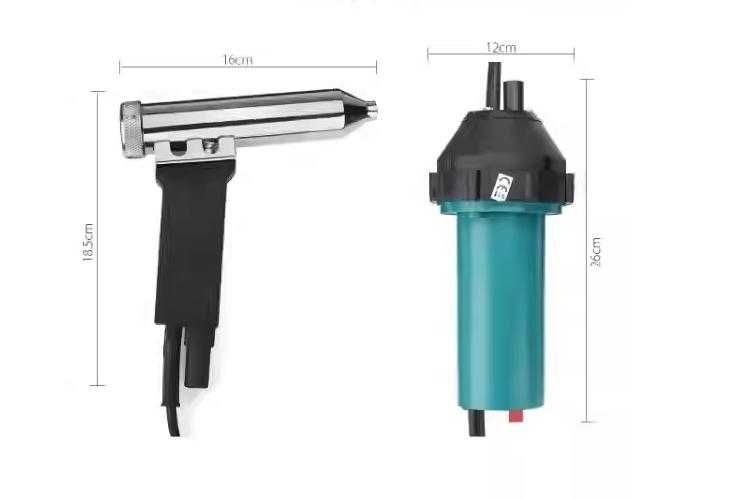 Пистолет за заваряване на пластмаса SQ0003 /1000W