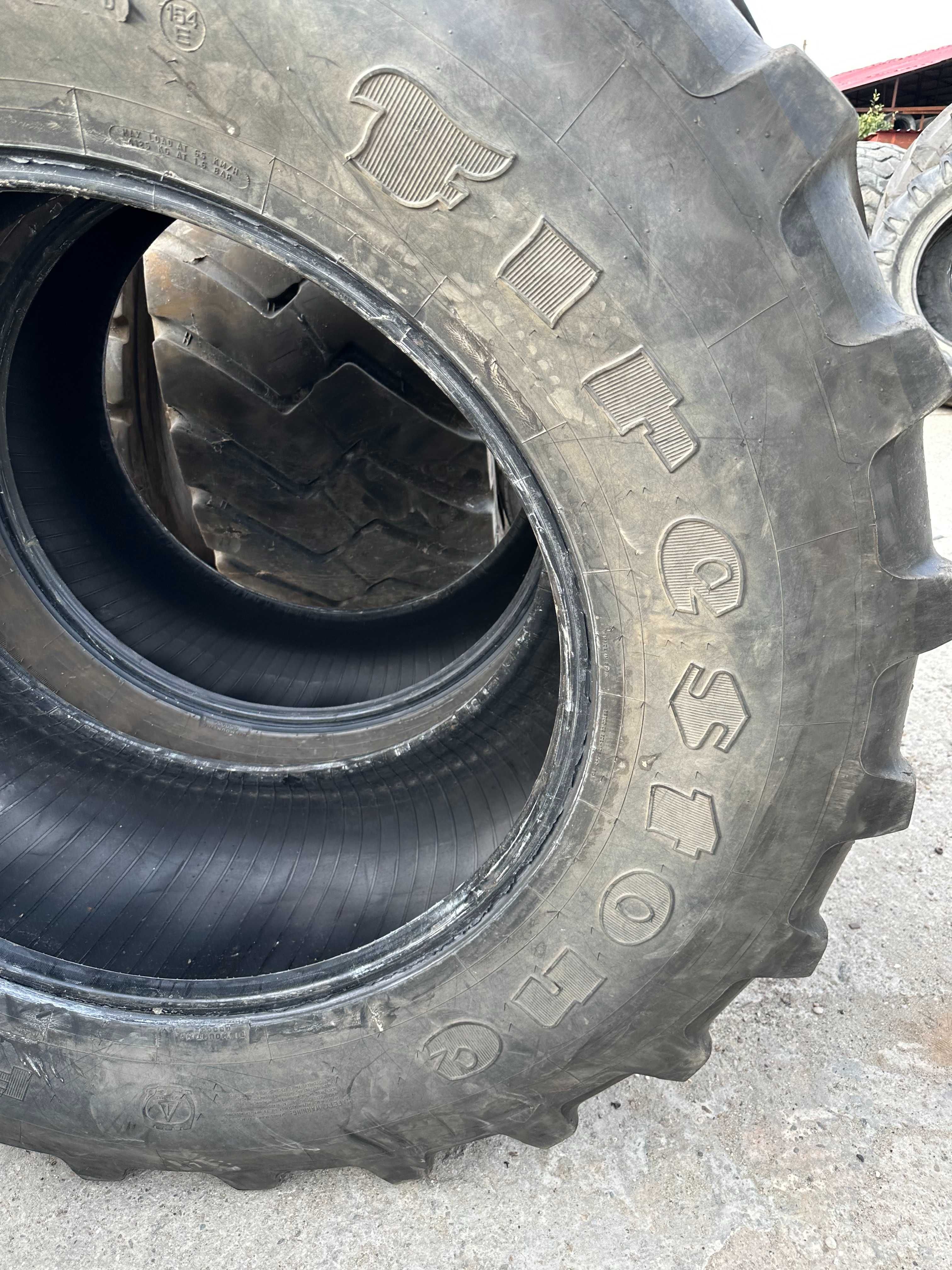 Anvelope sh 650.65 R38 Firestone