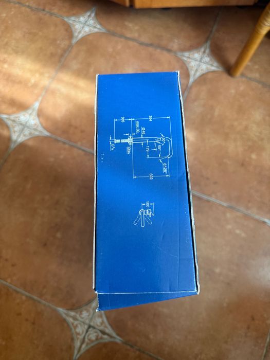 Baterie Grohe Essence XL 24170GN1 Auriu Mat Brushed Cool Sunrise