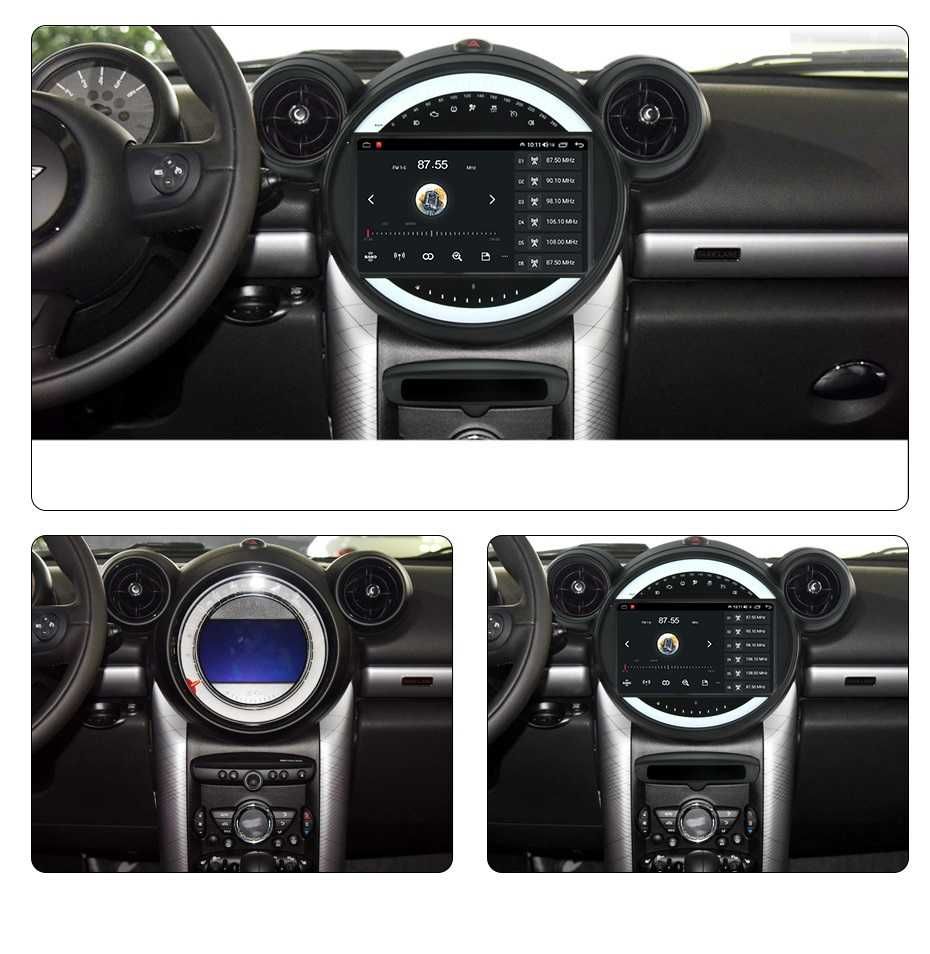 Navigatie Mini Cooper Countryman din 2007 - 2014  Garantie 2GB 4GB 8GB