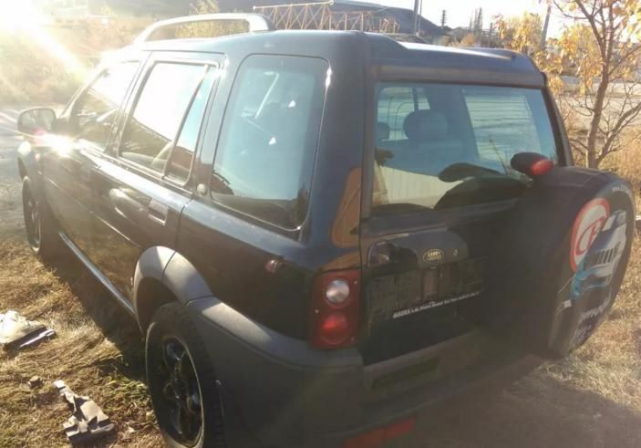 Set Bare bari longitudinale portbagaj Land Rover Freelander 1 5 usi