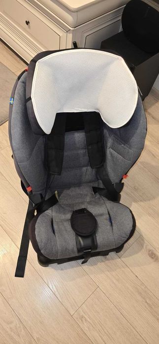 Scaun auto rear-facing Axkid Duofix – stare foarte bună