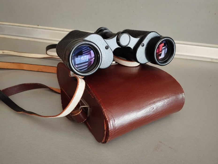 ТОП Бинокъл Carl Zeiss Jena-JENOPTEM MULTI COATED-8 х 30W