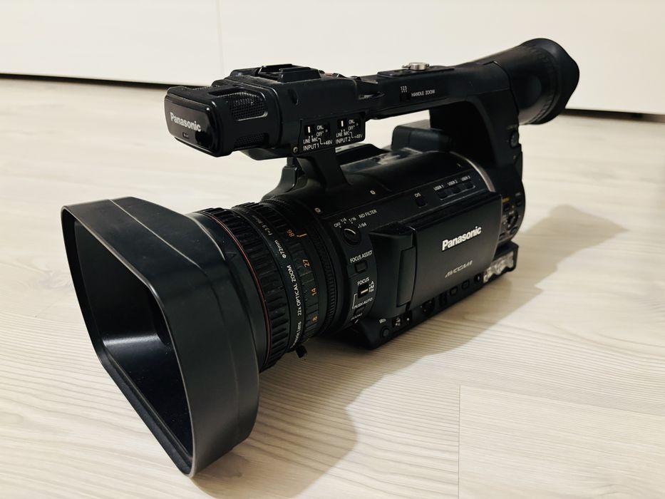 Camera Video Panasonic AG-AC130 EJ