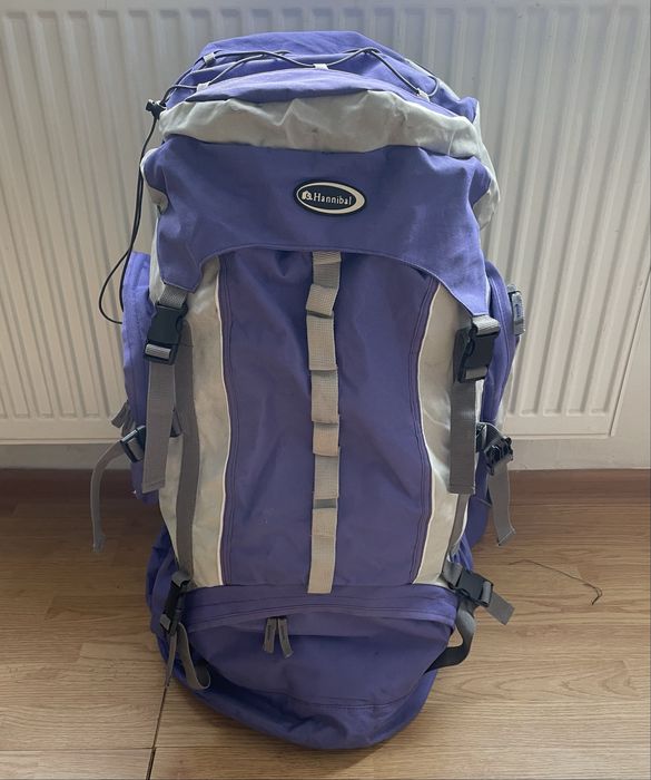 Rucsac munte  60 litri QSV