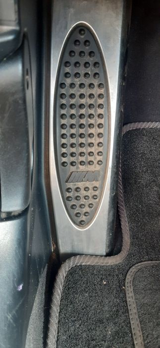 Bmw e46 mpack int+ext xenon navi harmankardon euro 4