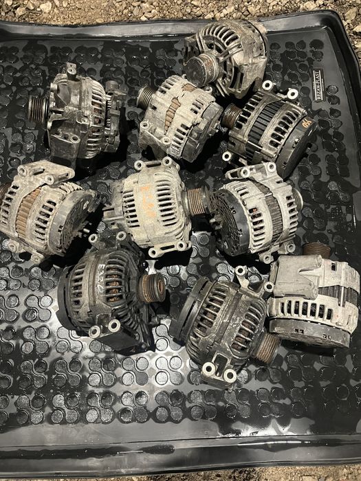 Алтернатор Динамо за Мерцедес 2004-2013г.