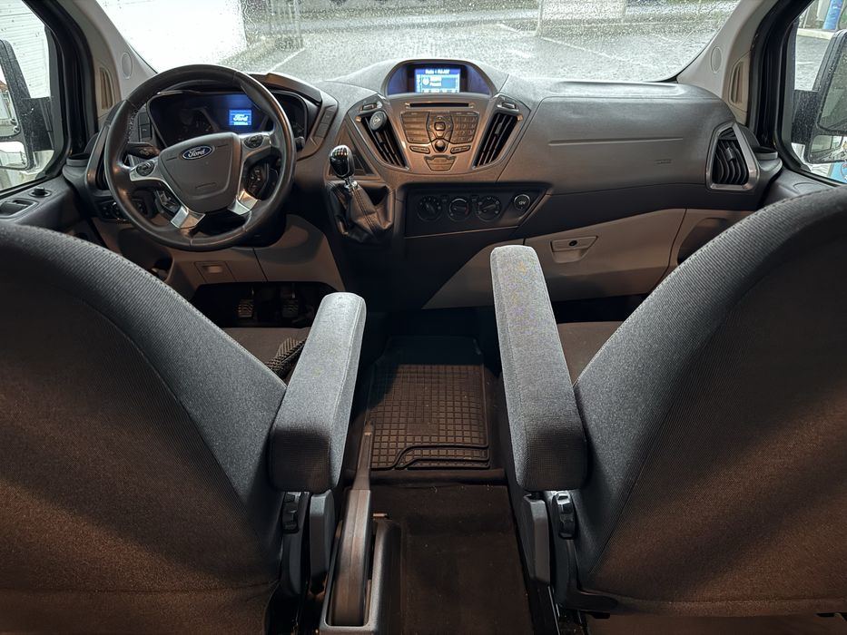 Ford Transit Custom 2016
