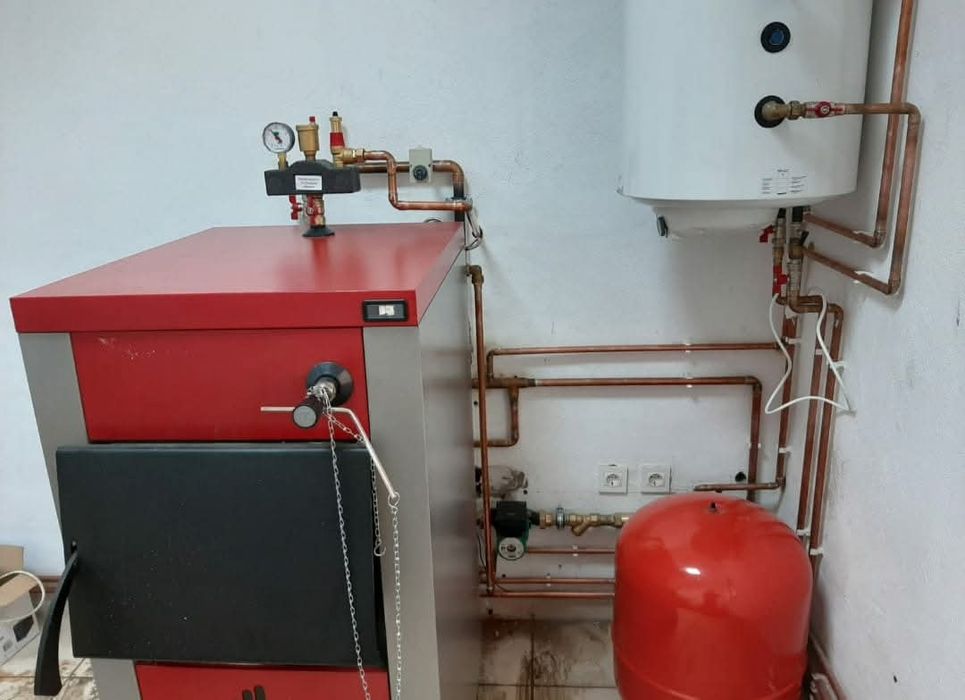 Instalator cu experienta