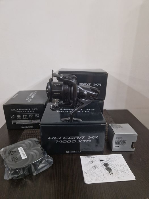Shimano Ultegra XR XTD 14000 - Noi