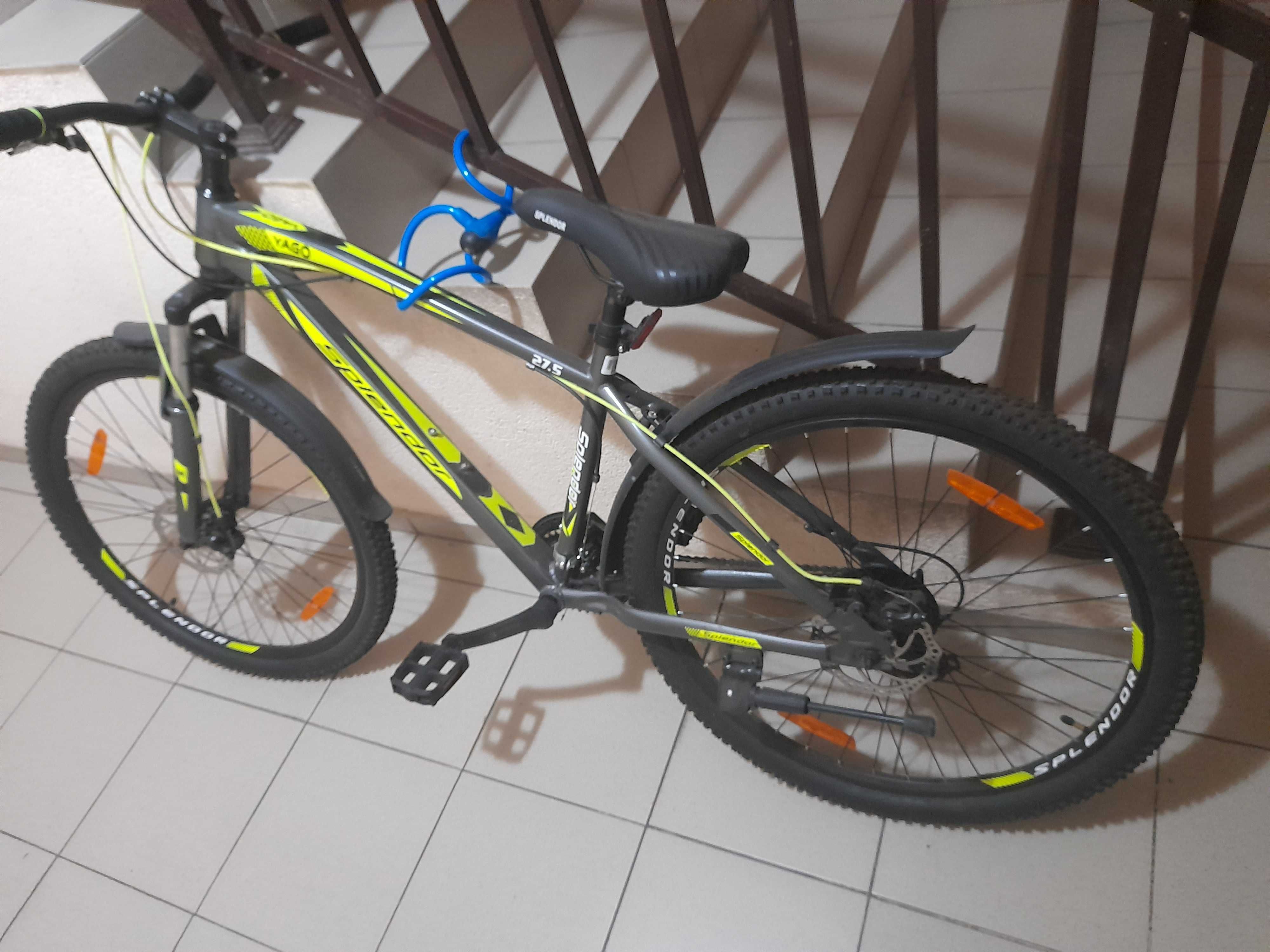 Bicicleta Splendor 27.5"