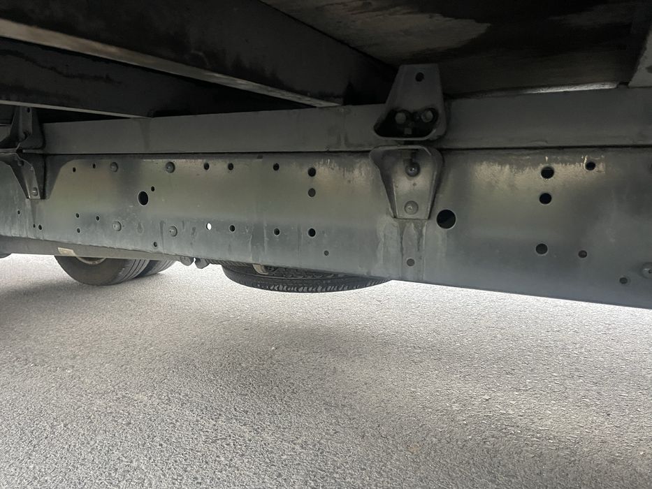 Iveco 50c17. 3.5 t. Cub+ lift