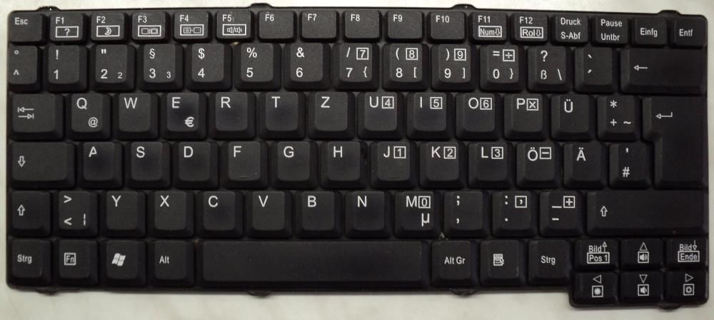 Tastatura Laptop Medion MD42200 CODE: MP03266D0-4426