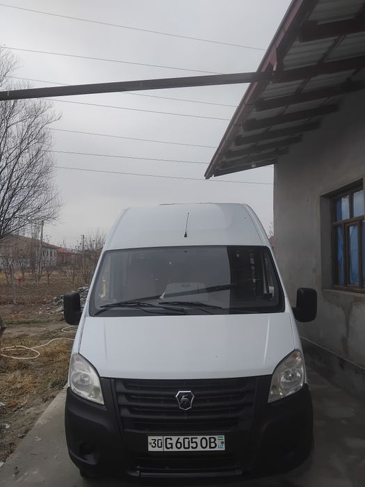 Gaz next 2019 yaxshi holati zo'r chaqa chaqasi yo'q