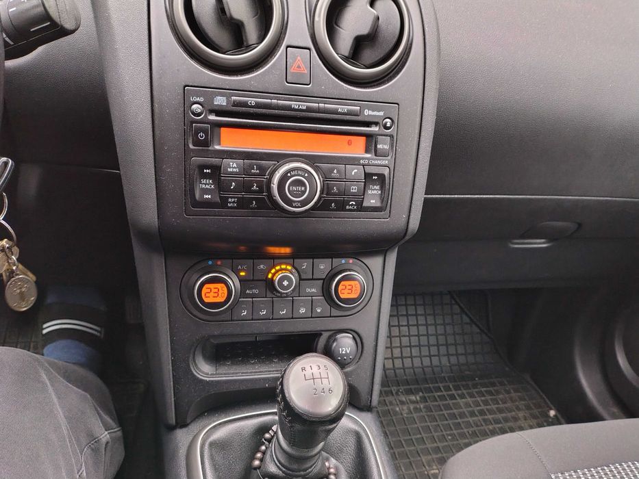 Nissan Qashqai de vânzare