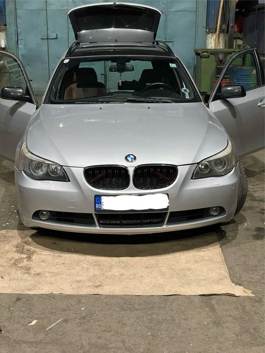 Bmw e60 525d break