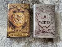 King of Scars & Rule of Wolves