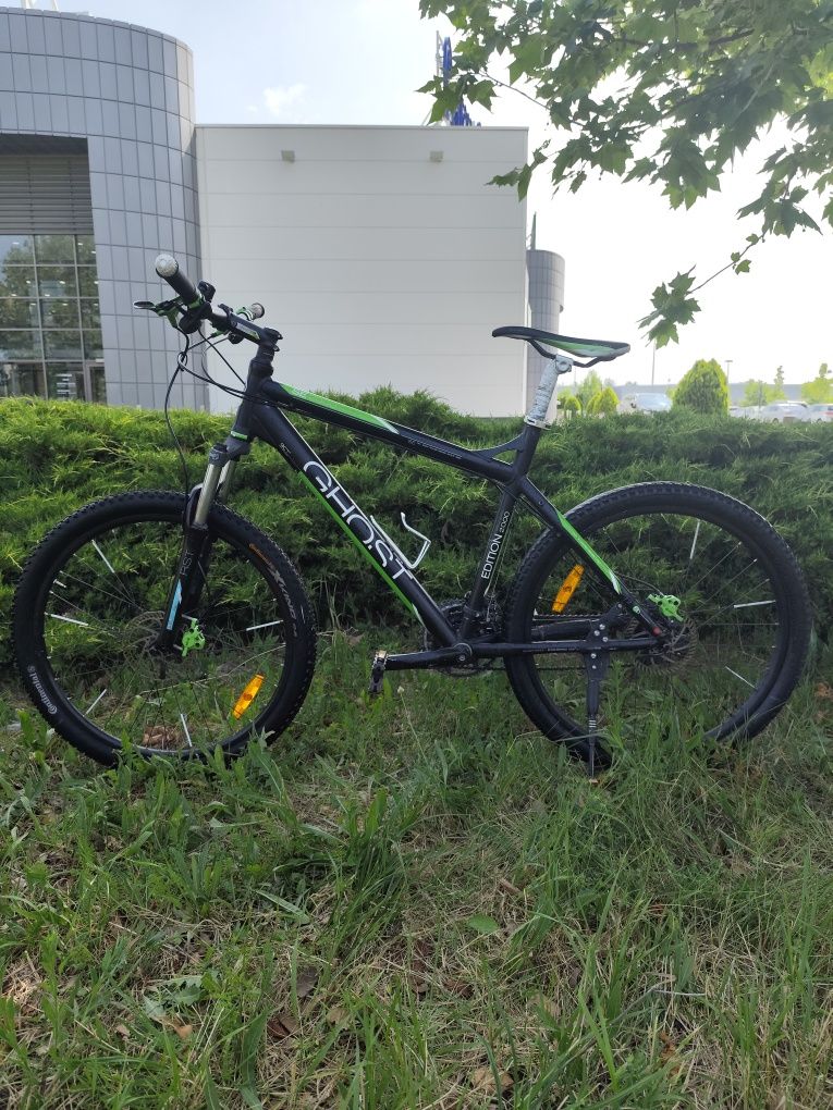 Bicicleta Ghost edition 2000