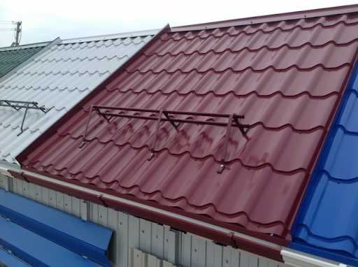 Constructori Acoperisuri - Montaj Tigla Metalica - Hidroizolatii