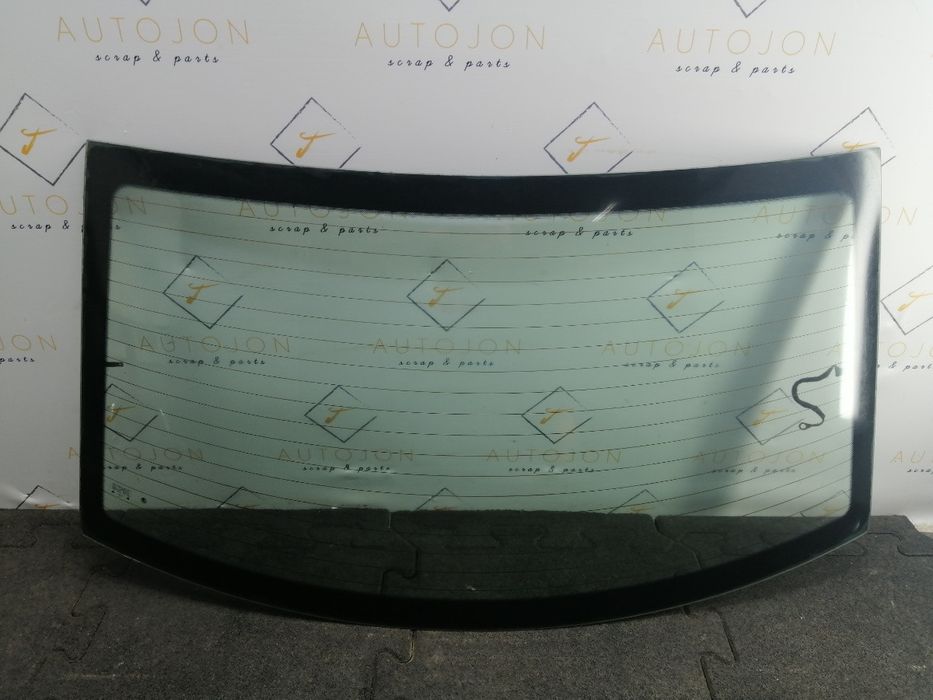 Luneta SKODA FABIA Saloon (6Y3) [ 1999 - 2007 ] SPLINTEX 43R-00048 OEM