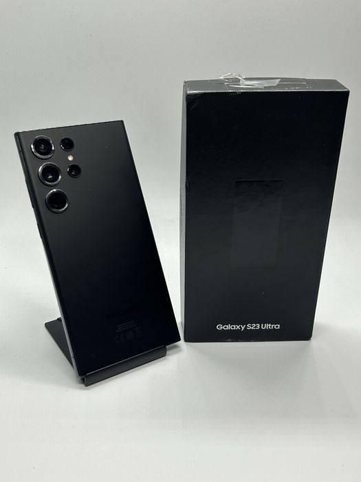 Samsung Galaxy S23 ULTRA - 256Gb - Impecabil - Ciobitura sticla