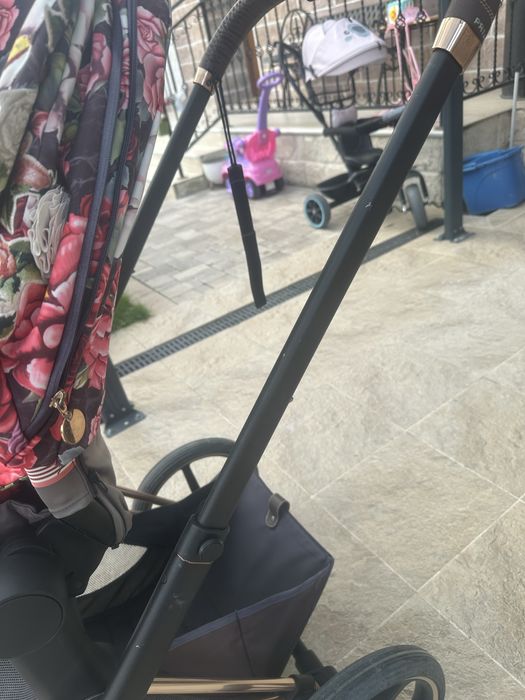 Cybex priem 3 количка