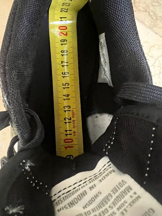 Детски маратонки Nike Air Jordan Legacy 312 low, размер 35.5