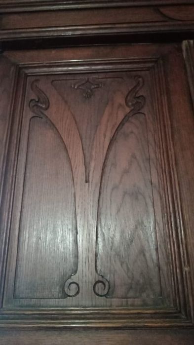 Буфет антикварный