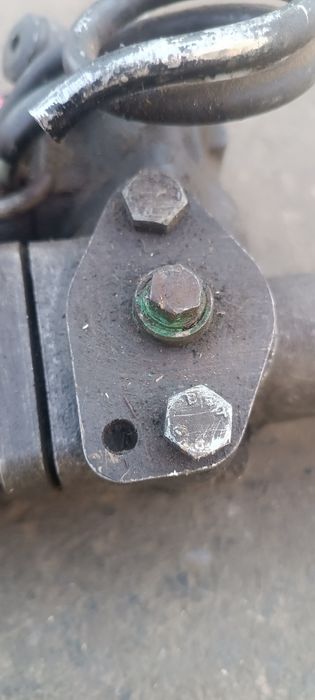 Продаётся рулевая рейка c4 a6