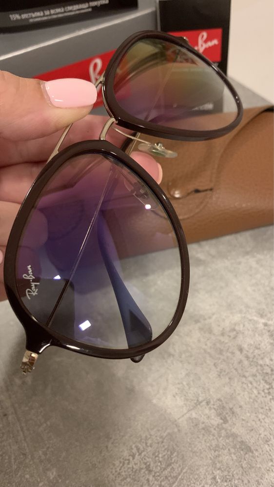 Слънчеви очила Ray Ban RB4298