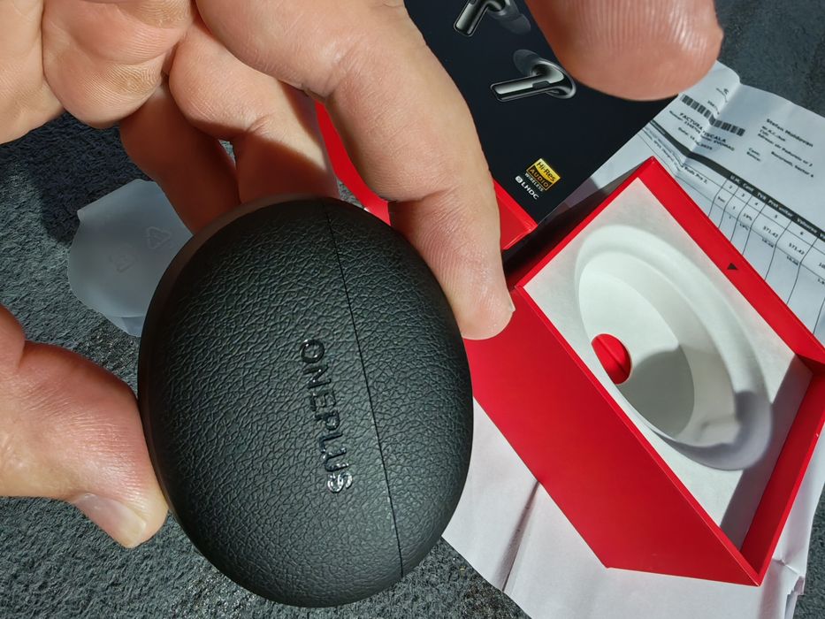 Casti In-Ear OnePlus Buds Pro 3, True Wireless, Bluetooth, ANC