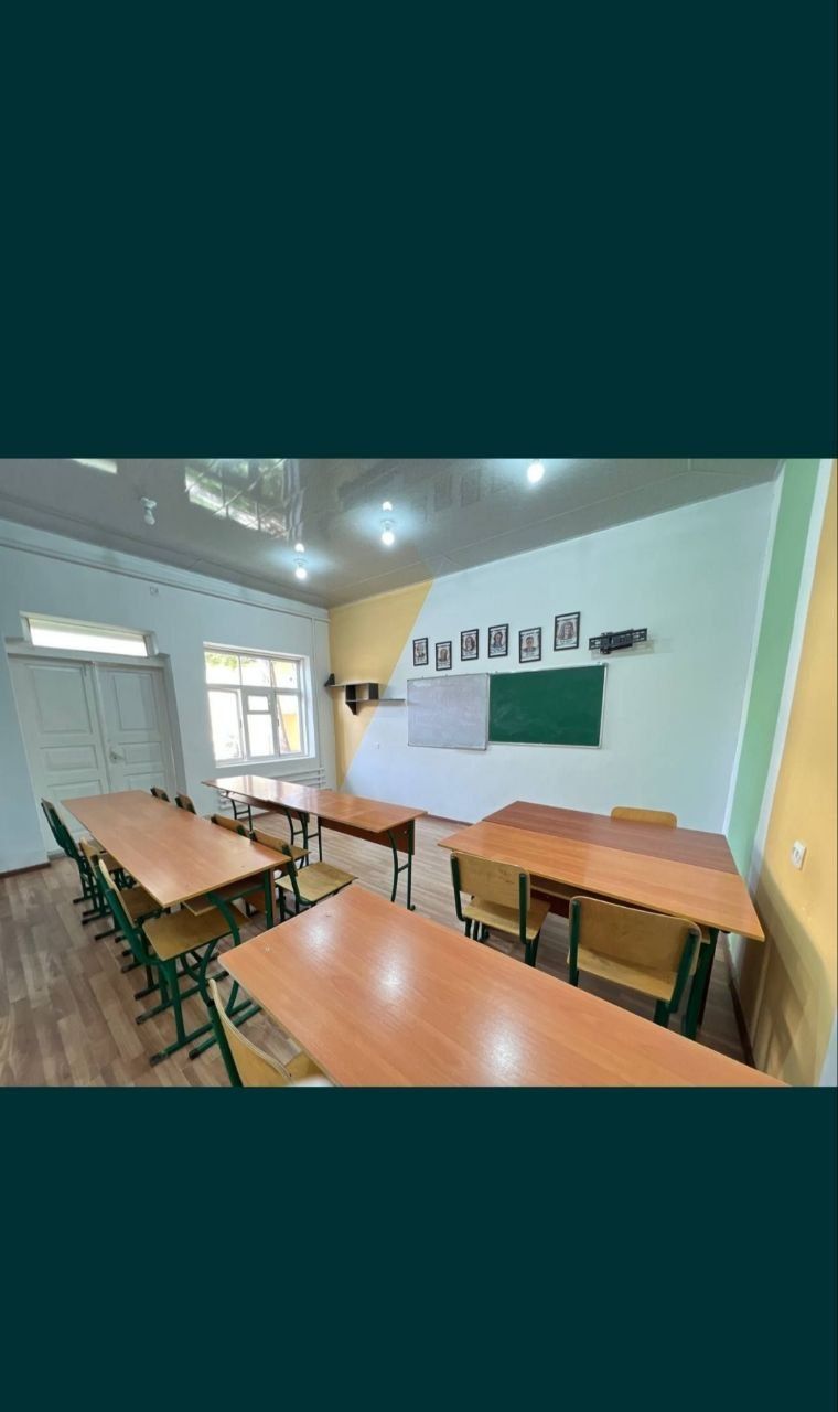 Сдаётся место для детсада/ учебного центра