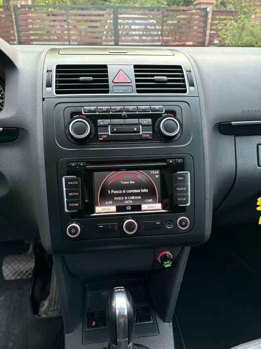 Masina VW Touran 2011