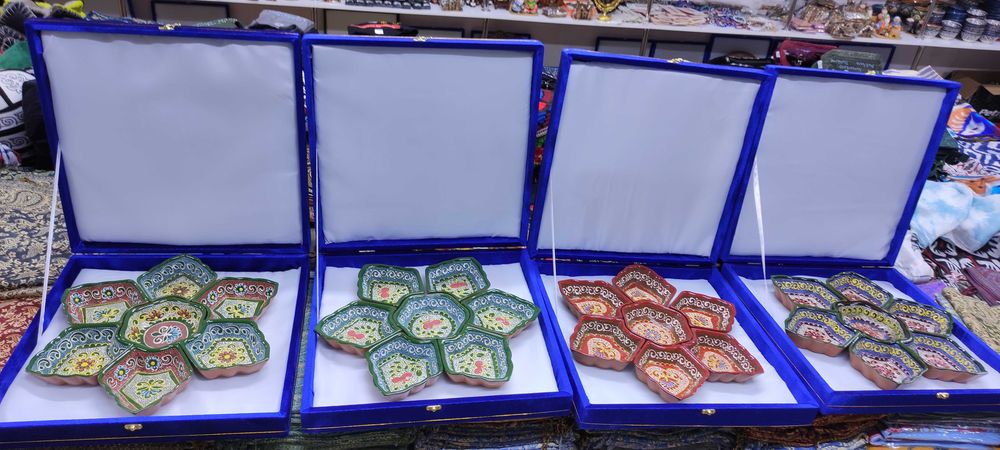 Керамическая Набор для Сухофрукты