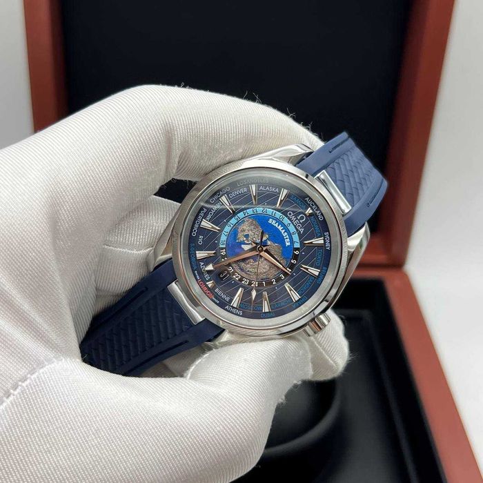 omega seamaster worldtimer2