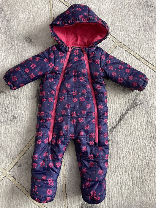 Combinezon fleece
