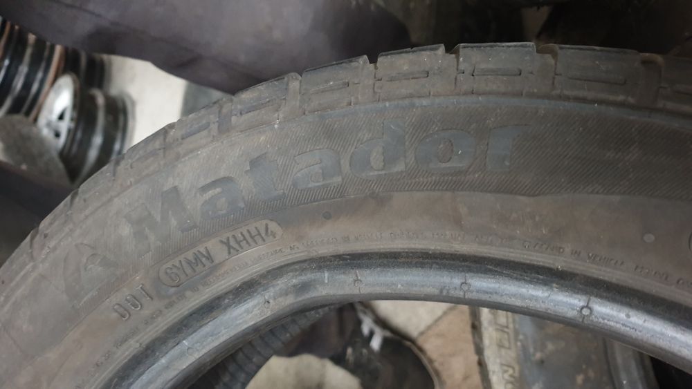 Гуми 195 50 15 дот 15 матадор