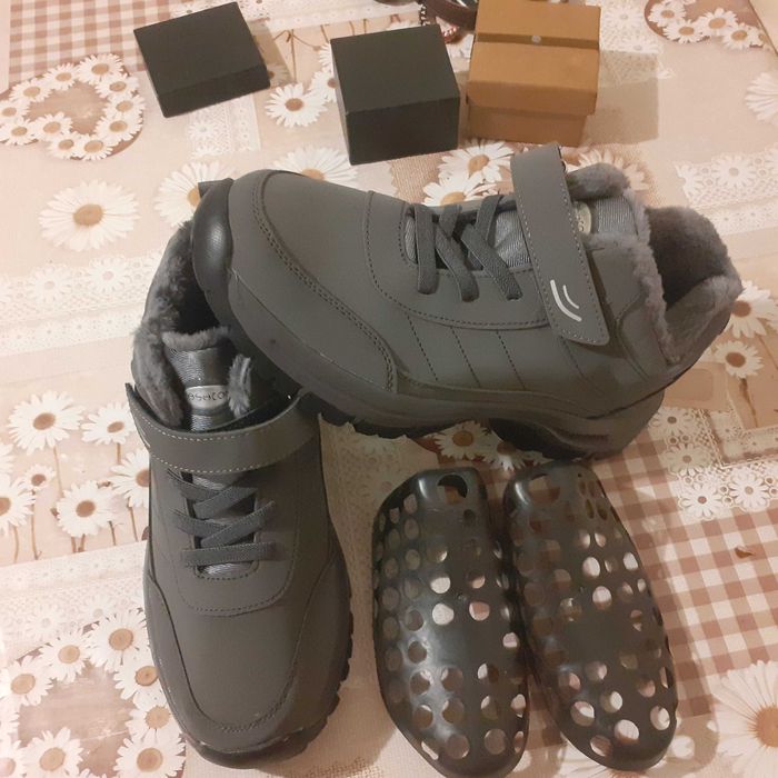 Ghete iarna usoare 27,4 inch