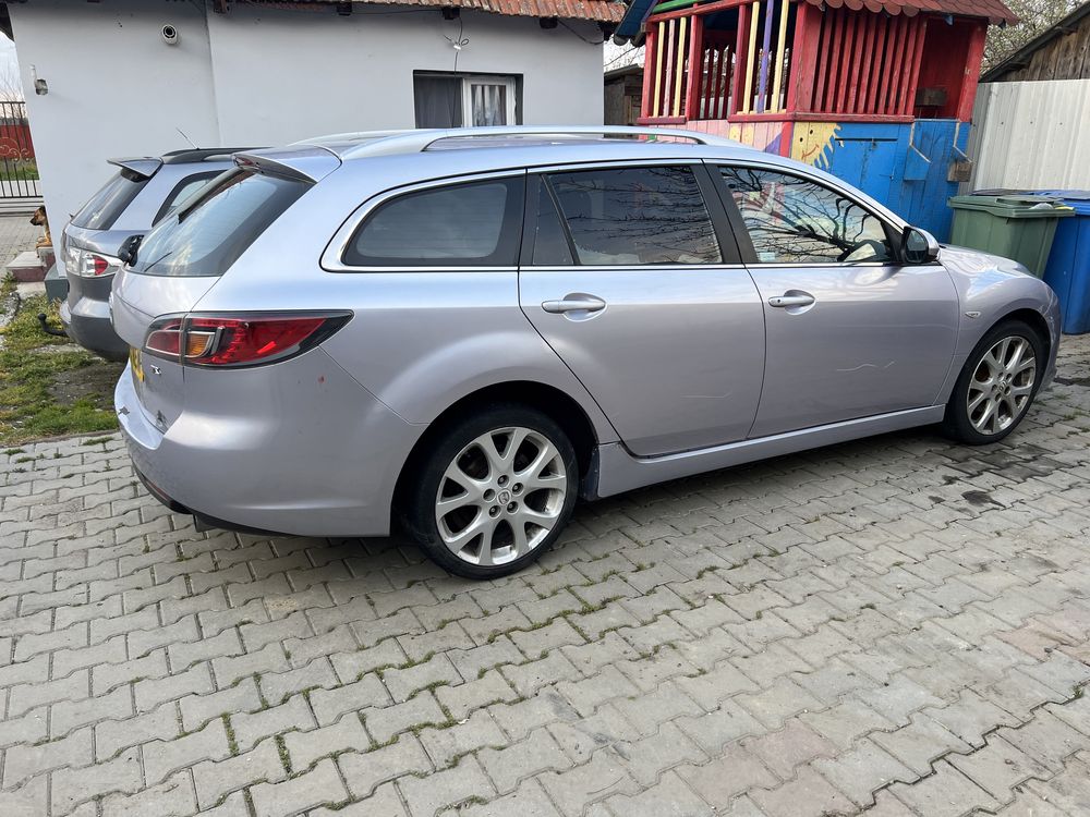 Piese Dezmembrari Mazda 6 Gh 2.0 d Rf7j 2009 Livrare rapida!