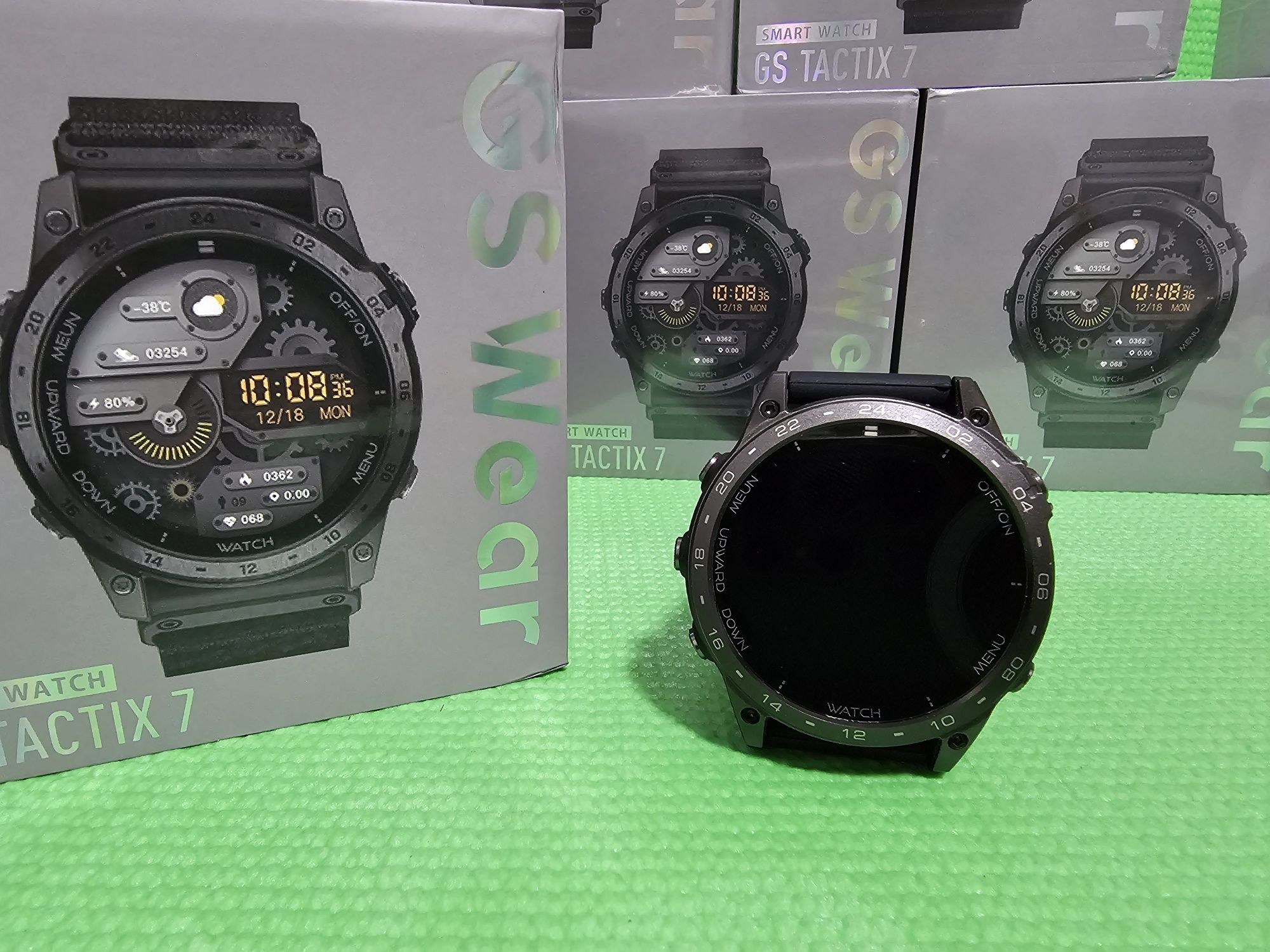 Продам GS smart Tactix 7