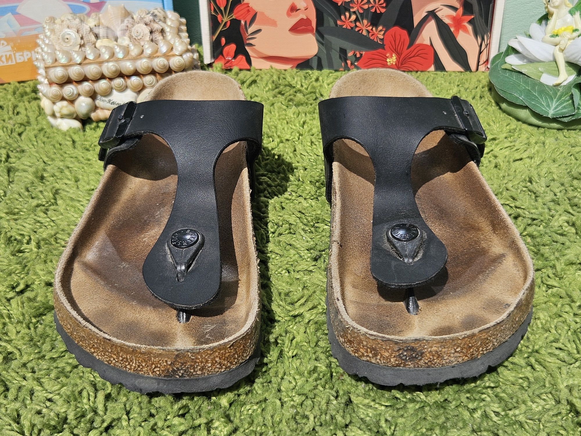 Birkenstock оригинални чехли N36