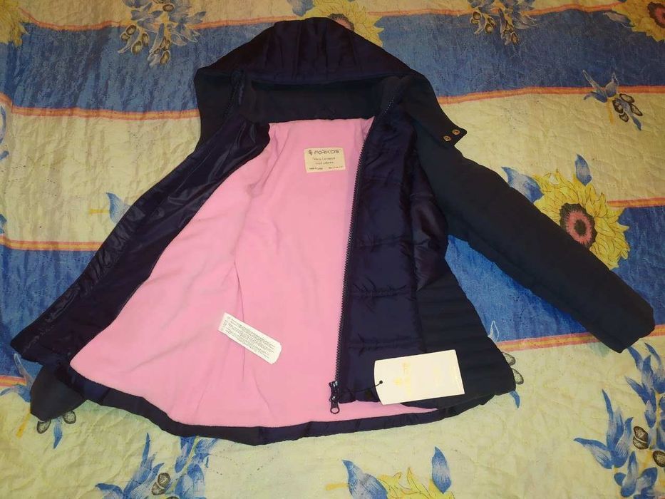 Куртка детская для девочек