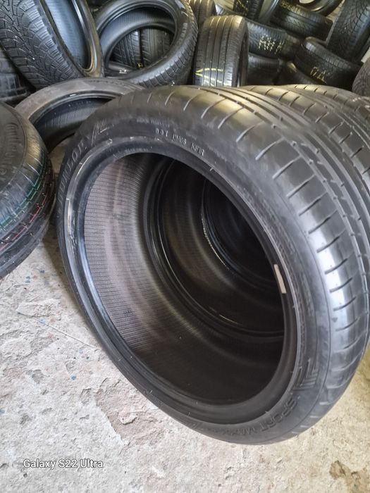 245 40 19 4бр DUNLOP Замъка Ямбол