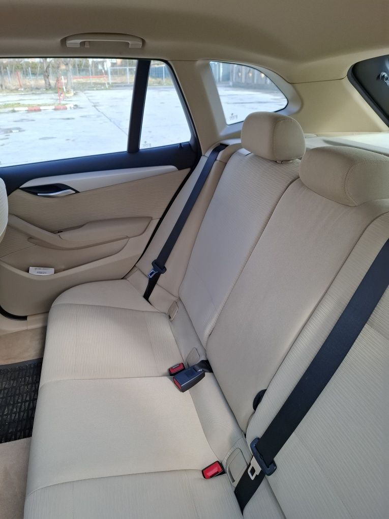 Vand Bmw X1 2.0d sDrive