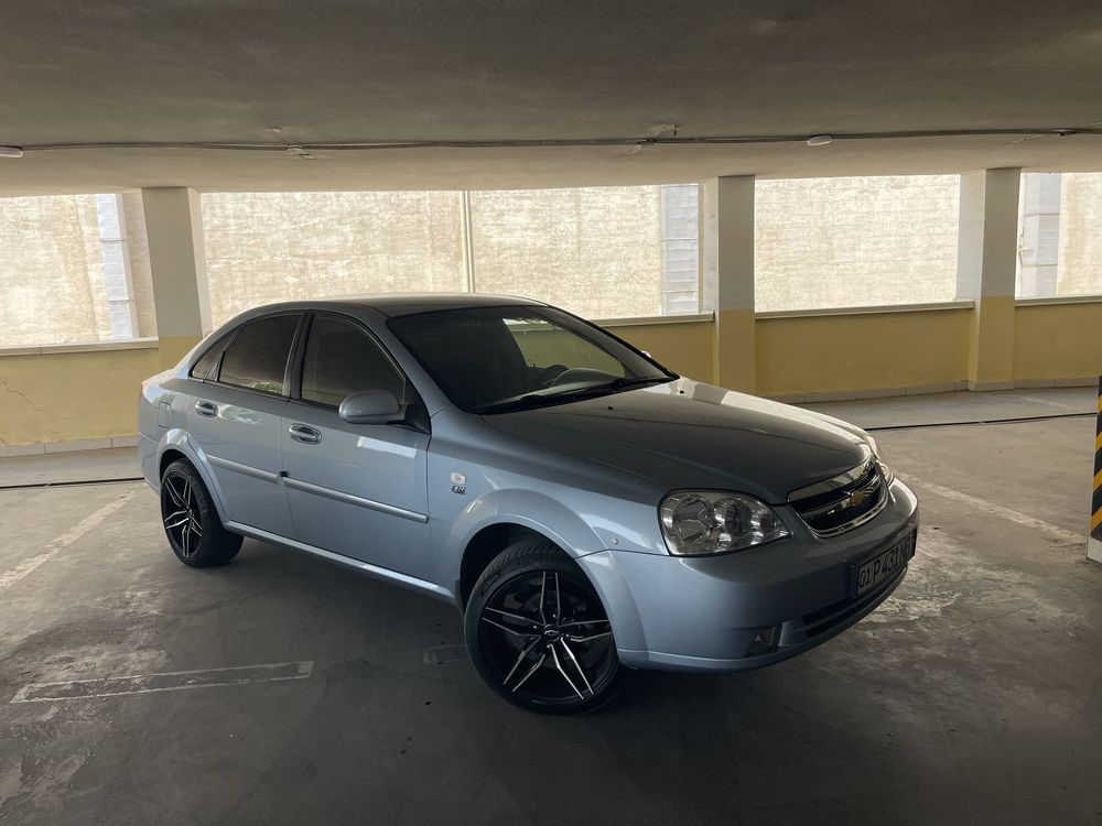 Lasetti 2l sport